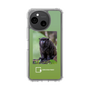 Slim Protection Case［ Green Future Project - Black-mantled Tamarin ］