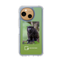 Slim Protection Case［ Green Future Project - Black-mantled Tamarin ］