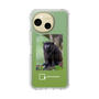 Slim Protection Case［ Green Future Project - Black-mantled Tamarin ］
