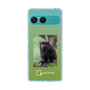 Slim Protection Case［ Green Future Project - Black-mantled Tamarin ］