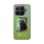 Slim Protection Case［ Green Future Project - Black-mantled Tamarin ］