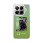 Slim Protection Case［ Green Future Project - Black-mantled Tamarin ］
