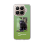 Slim Protection Case［ Green Future Project - Black-mantled Tamarin ］