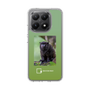Slim Protection Case［ Green Future Project - Black-mantled Tamarin ］
