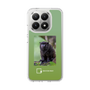 Slim Protection Case［ Green Future Project - Black-mantled Tamarin ］