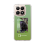 Slim Protection Case［ Green Future Project - Black-mantled Tamarin ］