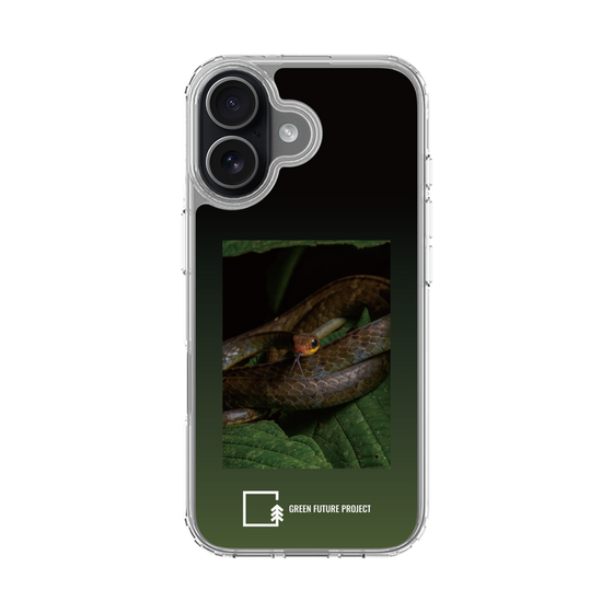 Slim Protection Case［ Green Future Project - Chironius ］