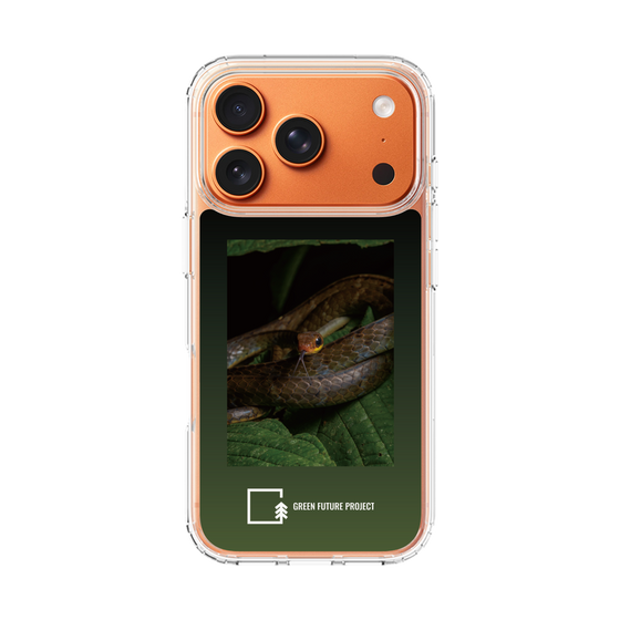 Slim Protection Case［ Green Future Project - Chironius ］