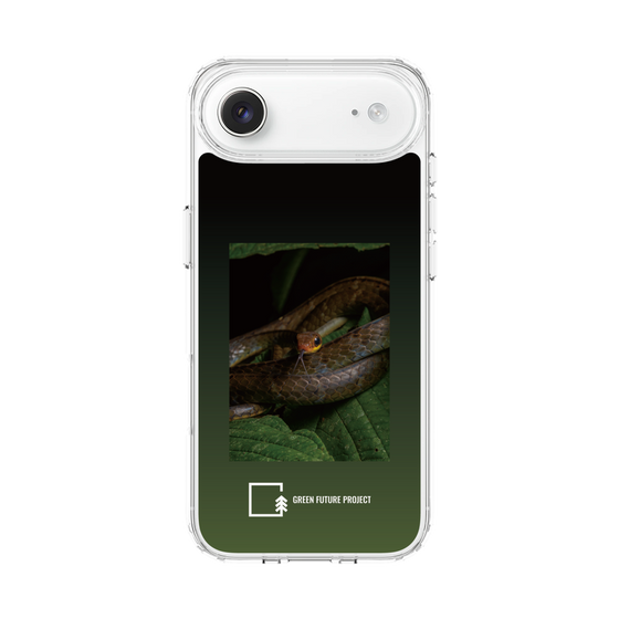 Slim Protection Case［ Green Future Project - Chironius ］