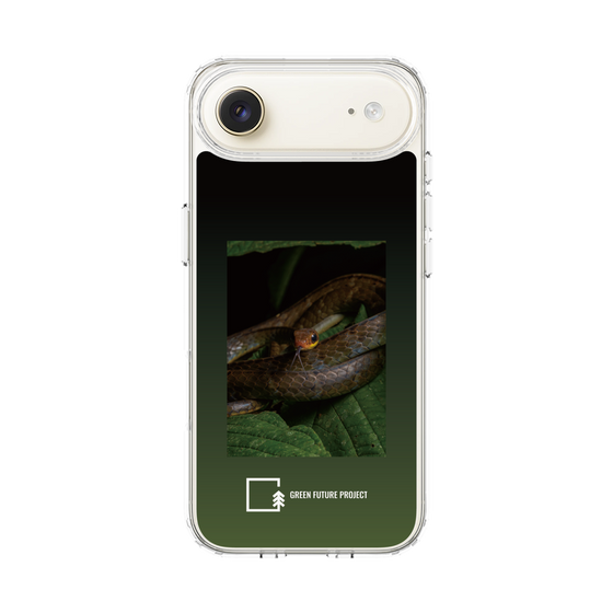 Slim Protection Case［ Green Future Project - Chironius ］