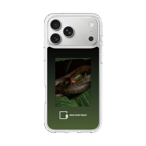 Slim Protection Case［ Green Future Project - Chironius ］