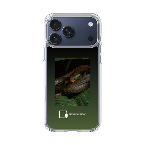 Slim Protection Case［ Green Future Project - Chironius ］