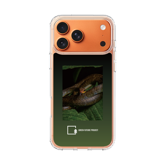 Slim Protection Case［ Green Future Project - Chironius ］