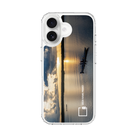 Slim Protection Case［ Green Future Project - Landscape ］