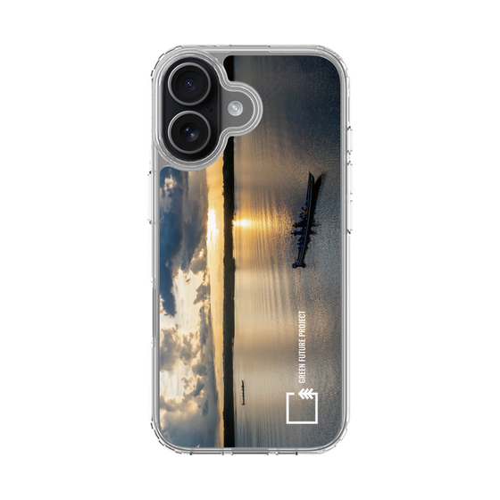 Slim Protection Case［ Green Future Project - Landscape ］
