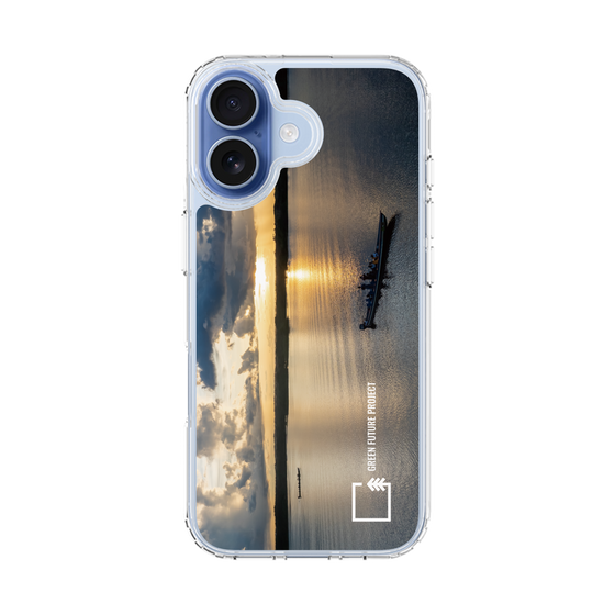 Slim Protection Case［ Green Future Project - Landscape ］