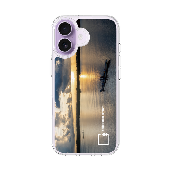 Slim Protection Case［ Green Future Project - Landscape ］