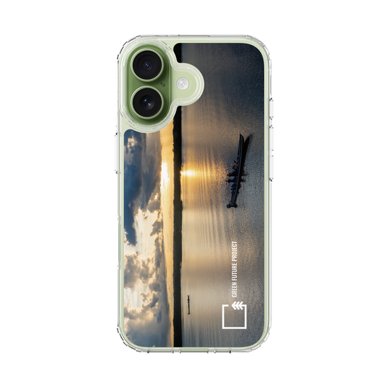 Slim Protection Case［ Green Future Project - Landscape ］