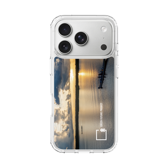 Slim Protection Case［ Green Future Project - Landscape ］