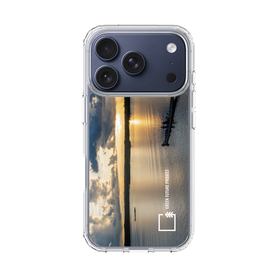Slim Protection Case［ Green Future Project - Landscape ］