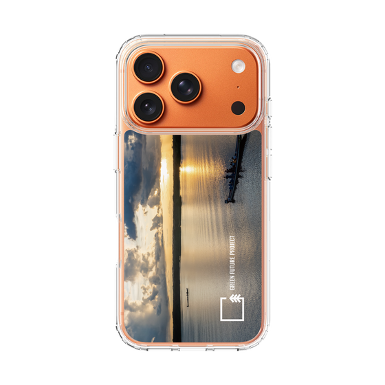 Slim Protection Case［ Green Future Project - Landscape ］