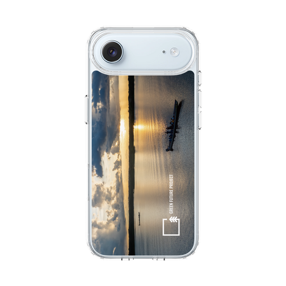 Slim Protection Case［ Green Future Project - Landscape ］