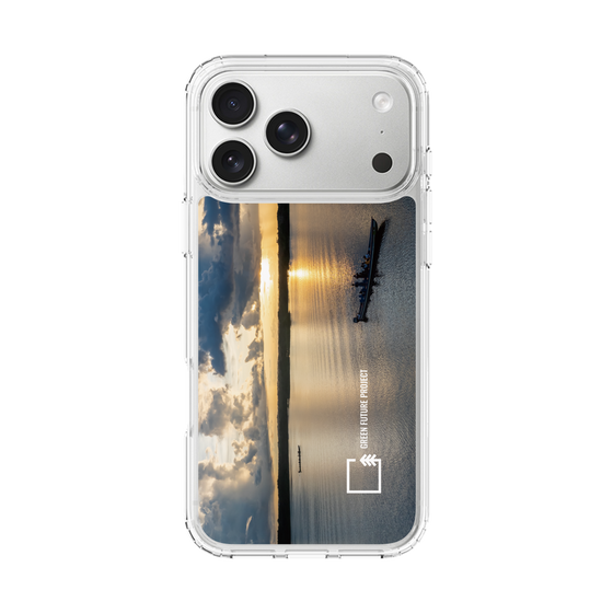 Slim Protection Case［ Green Future Project - Landscape ］
