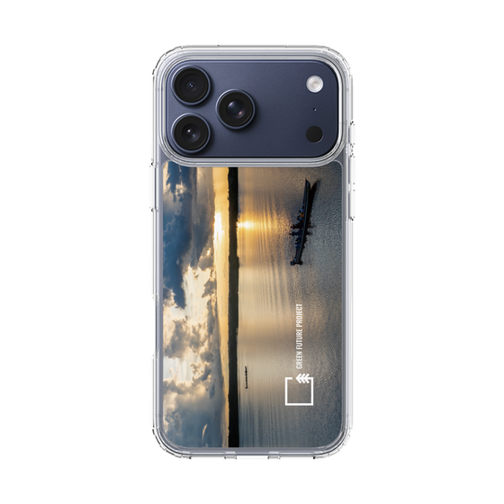 Slim Protection Case［ Green Future Project - Landscape ］