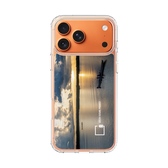 Slim Protection Case［ Green Future Project - Landscape ］