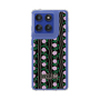 Slim Protection Case［ ANNA SUI - ROSE STRIPE ］