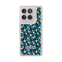 Slim Protection Case［ ANNA SUI - HEARTS VINE - BLUE ］
