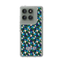 Slim Protection Case［ ANNA SUI - HEARTS VINE - BLUE ］