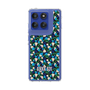 Slim Protection Case［ ANNA SUI - HEARTS VINE - BLUE ］
