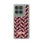 Slim Protection Case［ ANNA SUI - HEARTS VINE - PINK ］