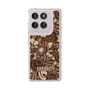 Slim Protection Case［ ANNA SUI - STITCHED FLORAL ］