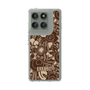 Slim Protection Case［ ANNA SUI - STITCHED FLORAL ］