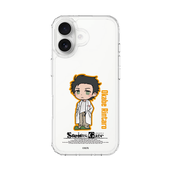Slim Protection Case［ STEINS;GATE - Chibi character - Rintaro Okabe ］