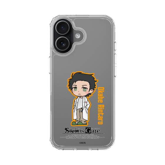 Slim Protection Case［ STEINS;GATE - Chibi character - Rintaro Okabe ］