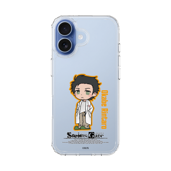 Slim Protection Case［ STEINS;GATE - Chibi character - Rintaro Okabe ］
