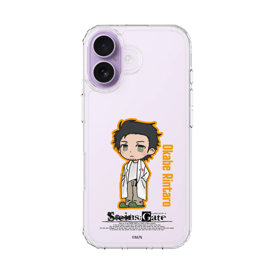 Slim Protection Case［ STEINS;GATE - Chibi character - Rintaro Okabe ］