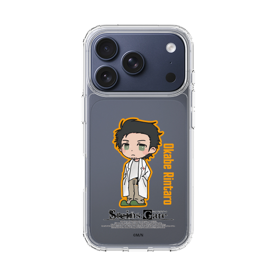 Slim Protection Case［ STEINS;GATE - Chibi character - Rintaro Okabe ］