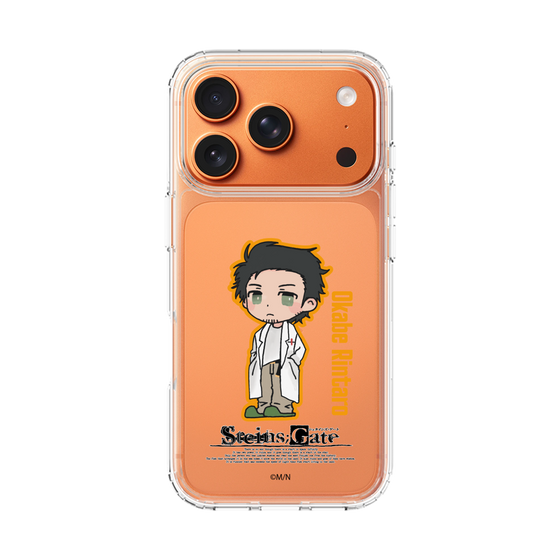 Slim Protection Case［ STEINS;GATE - Chibi character - Rintaro Okabe ］