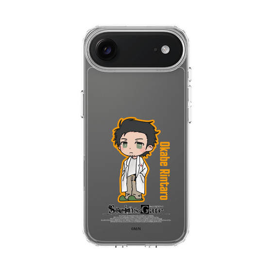 Slim Protection Case［ STEINS;GATE - Chibi character - Rintaro Okabe ］