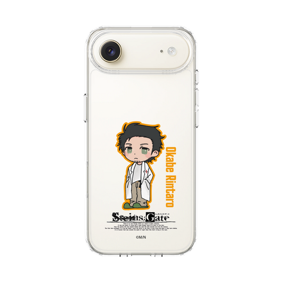 Slim Protection Case［ STEINS;GATE - Chibi character - Rintaro Okabe ］