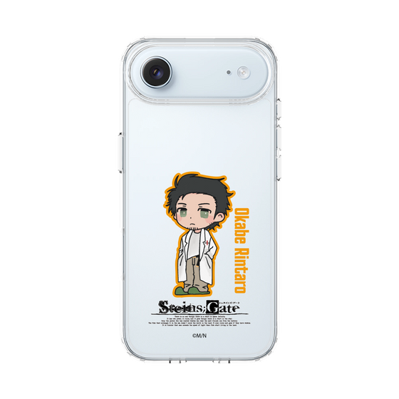 Slim Protection Case［ STEINS;GATE - Chibi character - Rintaro Okabe ］