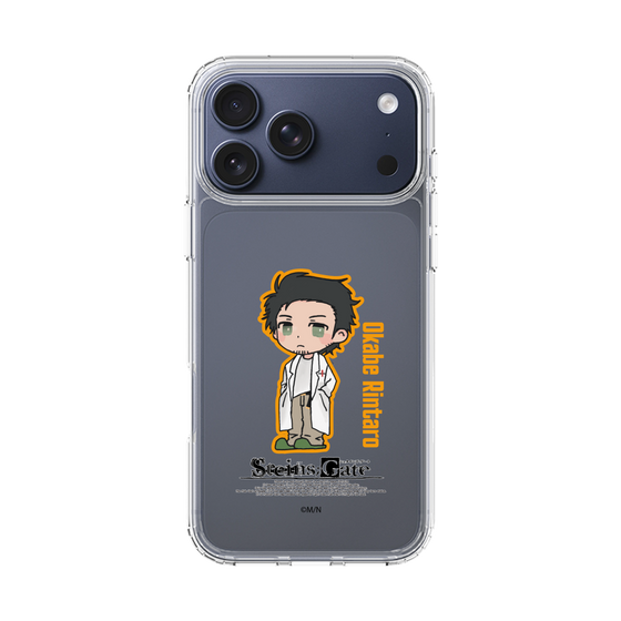 Slim Protection Case［ STEINS;GATE - Chibi character - Rintaro Okabe ］