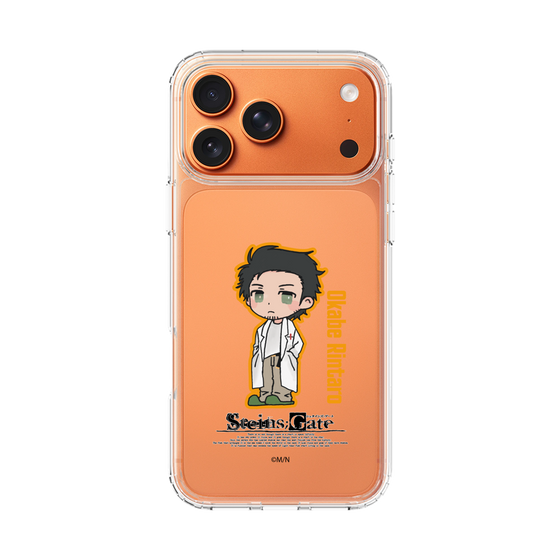 Slim Protection Case［ STEINS;GATE - Chibi character - Rintaro Okabe ］