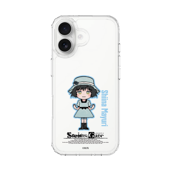 Slim Protection Case［ STEINS;GATE - Chibi character - Mayuri Shiina ］
