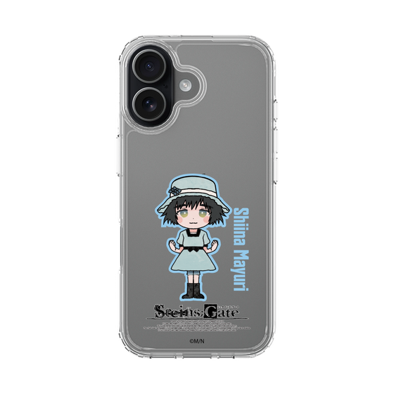 Slim Protection Case［ STEINS;GATE - Chibi character - Mayuri Shiina ］