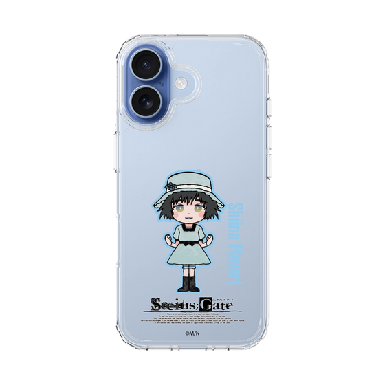 Slim Protection Case［ STEINS;GATE - Chibi character - Mayuri Shiina ］